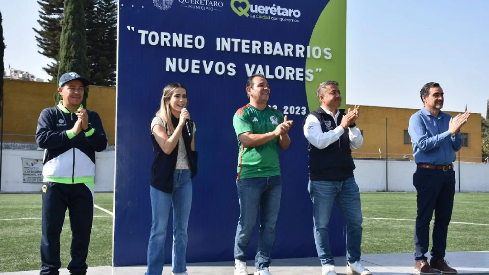 Torneo Interbarrios